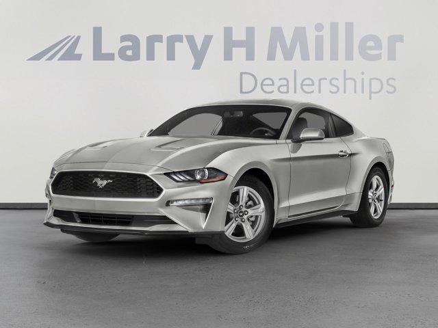 used 2020 Ford Mustang car, priced at $21,517