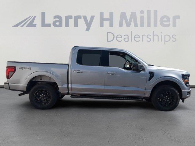 new 2024 Ford F-150 car, priced at $53,509