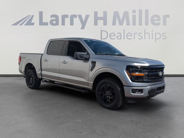 new 2024 Ford F-150 car, priced at $53,509