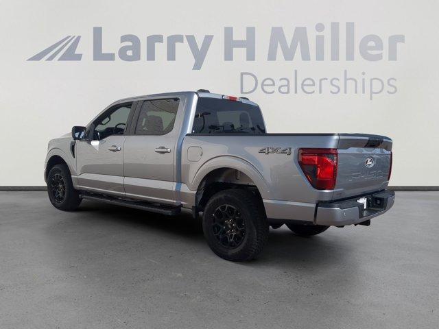 new 2024 Ford F-150 car, priced at $53,509