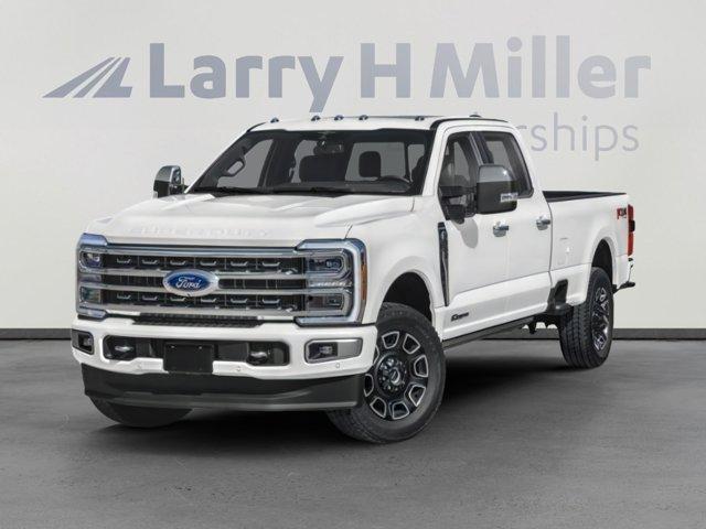 new 2024 Ford F-350 car, priced at $95,543