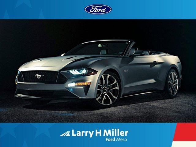 used 2021 Ford Mustang car, priced at $21,234