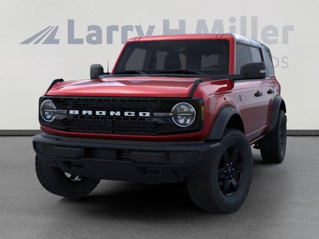 new 2025 Ford Bronco car, priced at $46,854
