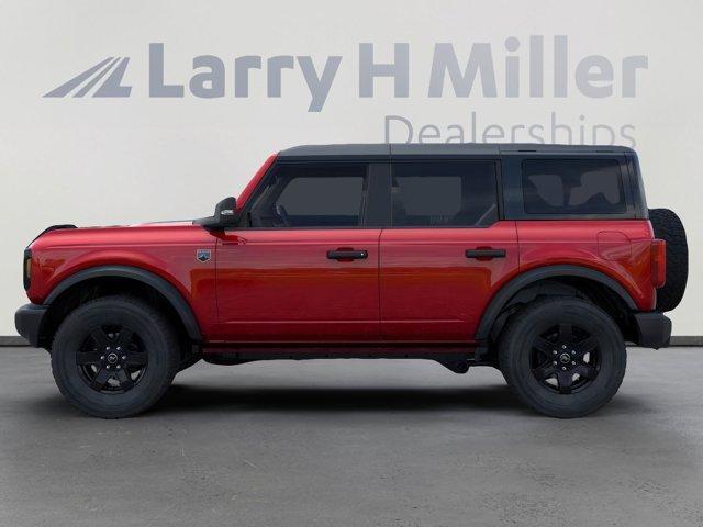 new 2025 Ford Bronco car, priced at $46,854