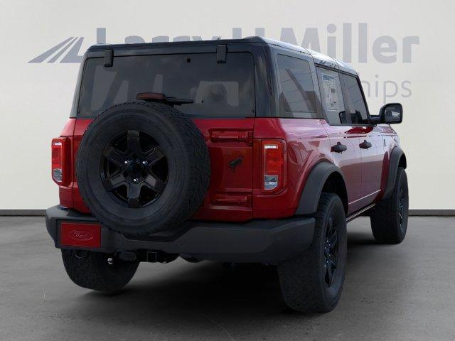 new 2025 Ford Bronco car, priced at $46,854