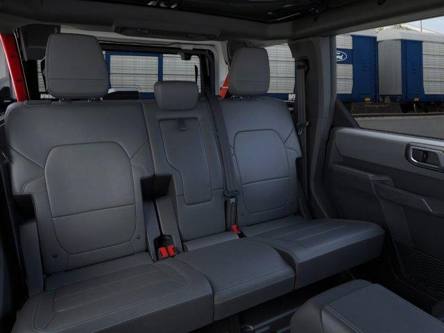 new 2025 Ford Bronco car, priced at $46,854