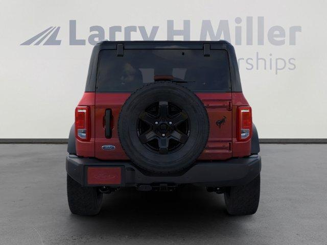 new 2025 Ford Bronco car, priced at $46,854