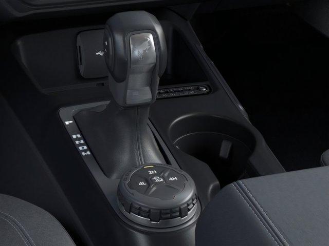 new 2025 Ford Bronco car, priced at $46,854