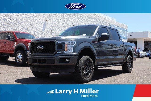 used 2020 Ford F-150 car, priced at $33,311