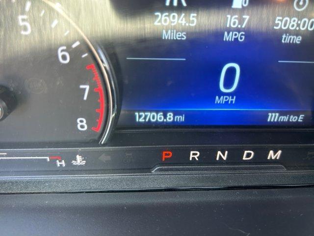 used 2023 Ford Explorer car, priced at $40,900