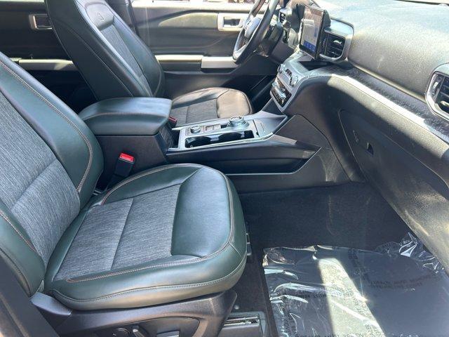 used 2023 Ford Explorer car, priced at $40,900