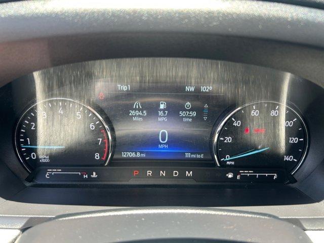 used 2023 Ford Explorer car, priced at $40,900