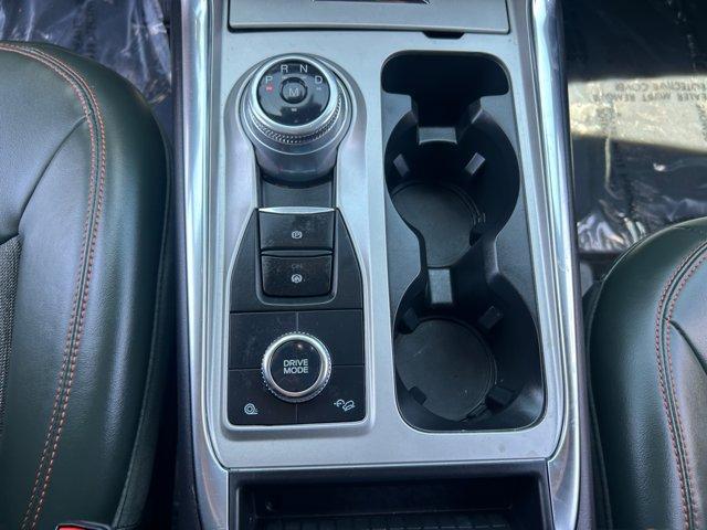 used 2023 Ford Explorer car, priced at $40,900