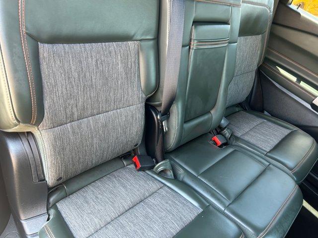 used 2023 Ford Explorer car, priced at $40,900