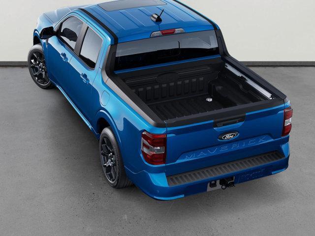 new 2025 Ford Maverick car, priced at $40,323