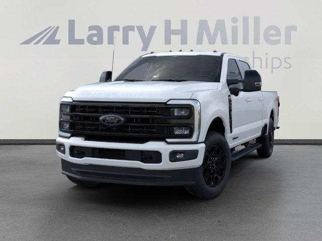 new 2024 Ford F-350 car, priced at $87,538