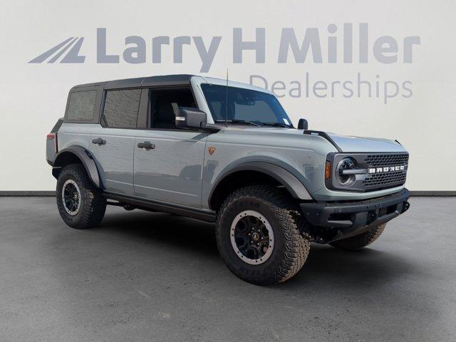 new 2024 Ford Bronco car, priced at $64,663