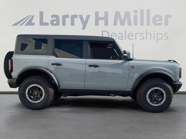 new 2024 Ford Bronco car, priced at $64,663