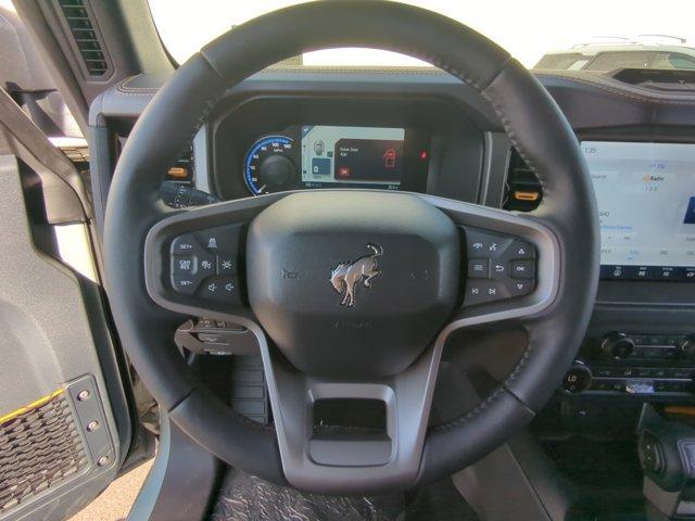 new 2024 Ford Bronco car, priced at $64,663