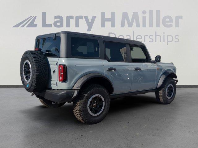 new 2024 Ford Bronco car, priced at $64,663