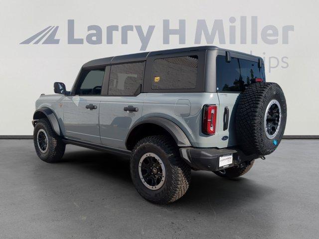 new 2024 Ford Bronco car, priced at $64,663