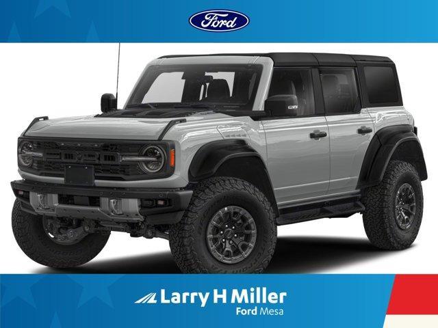 used 2023 Ford Bronco car, priced at $79,995