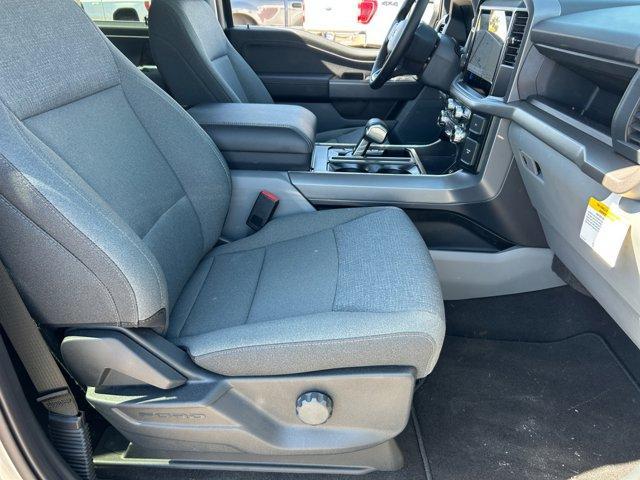 new 2025 Ford F-150 Lightning car, priced at $60,486