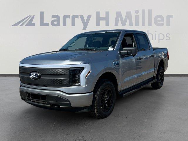 new 2025 Ford F-150 Lightning car, priced at $60,486