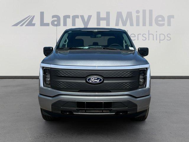 new 2025 Ford F-150 Lightning car, priced at $60,486
