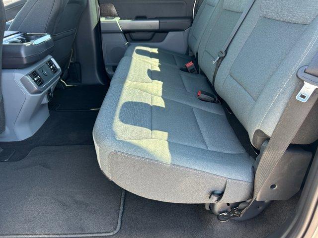 new 2025 Ford F-150 Lightning car, priced at $60,486