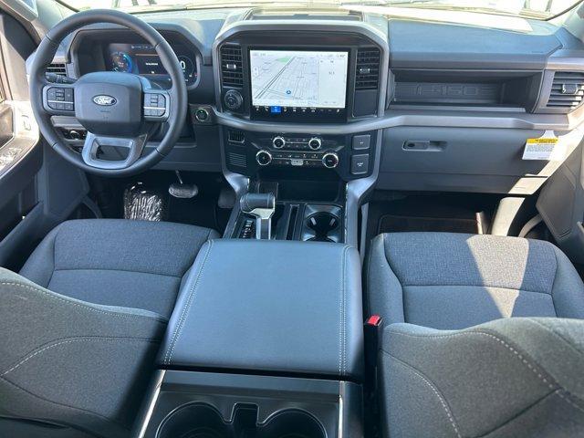 new 2025 Ford F-150 Lightning car, priced at $60,486