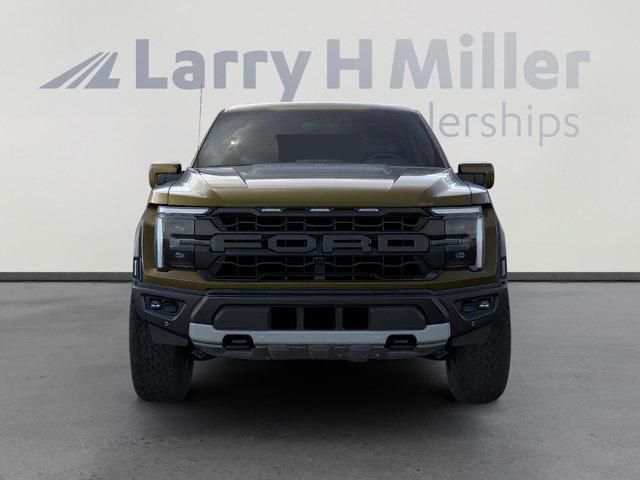 new 2025 Ford F-150 car, priced at $83,617