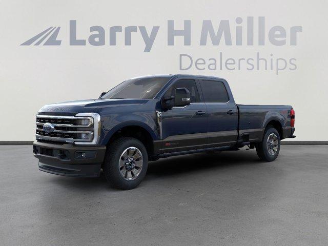 new 2025 Ford F-350 car, priced at $99,992