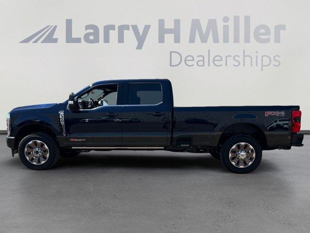 new 2025 Ford F-350 car, priced at $99,992