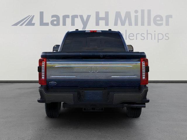new 2025 Ford F-350 car, priced at $99,992