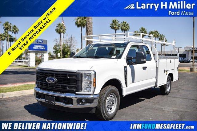 new 2024 Ford F-350 car, priced at $52,138