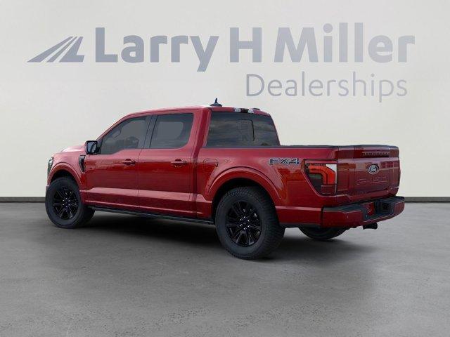 new 2025 Ford F-150 car, priced at $76,403