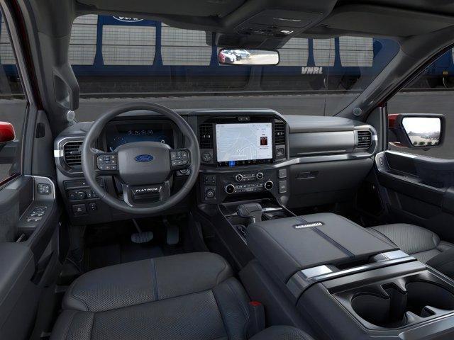 new 2025 Ford F-150 car, priced at $76,403