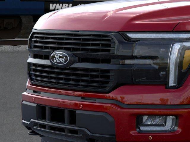 new 2025 Ford F-150 car, priced at $76,403