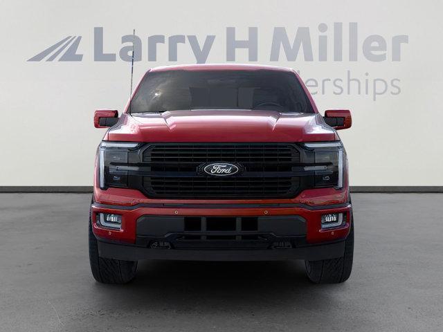 new 2025 Ford F-150 car, priced at $76,403