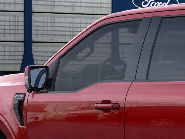 new 2025 Ford F-150 car, priced at $76,403