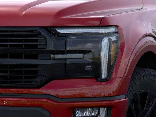 new 2025 Ford F-150 car, priced at $76,403