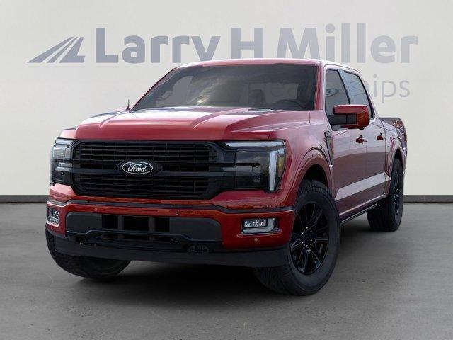 new 2025 Ford F-150 car, priced at $76,403