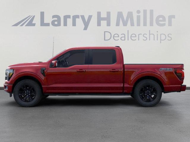 new 2025 Ford F-150 car, priced at $76,403