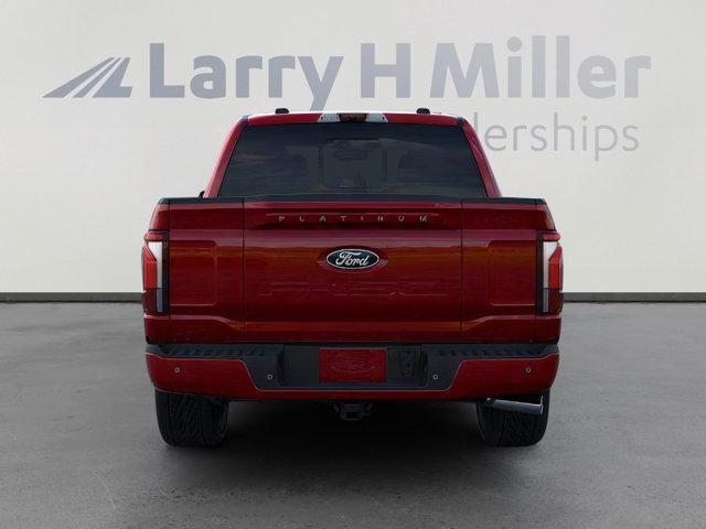 new 2025 Ford F-150 car, priced at $76,403