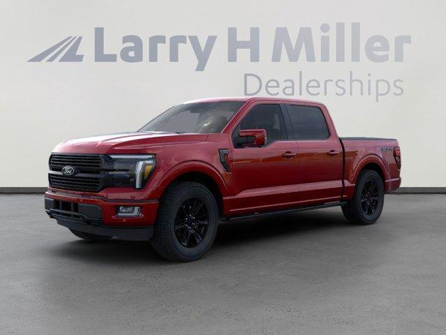 new 2025 Ford F-150 car, priced at $76,403