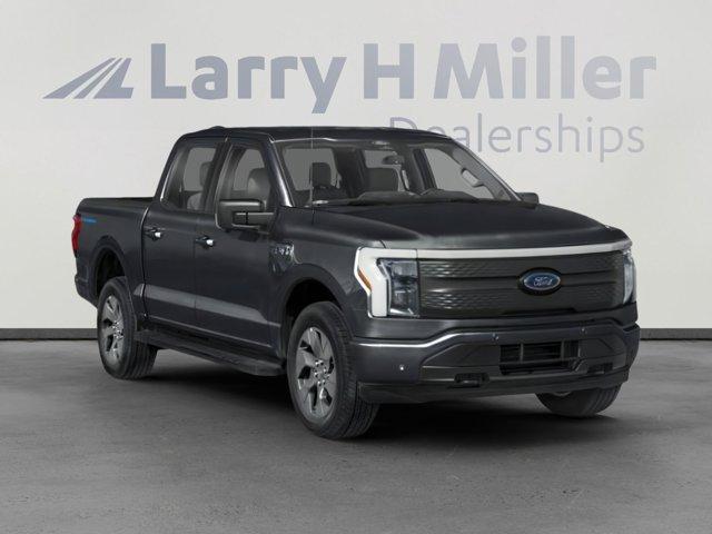 new 2024 Ford F-150 Lightning car, priced at $61,288