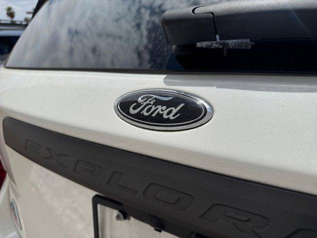 used 2022 Ford Explorer car, priced at $32,400