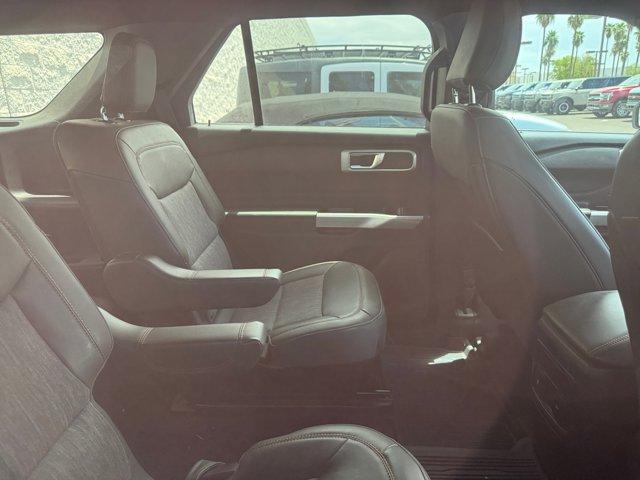 used 2022 Ford Explorer car, priced at $32,400