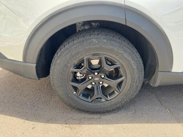 used 2022 Ford Explorer car, priced at $32,400